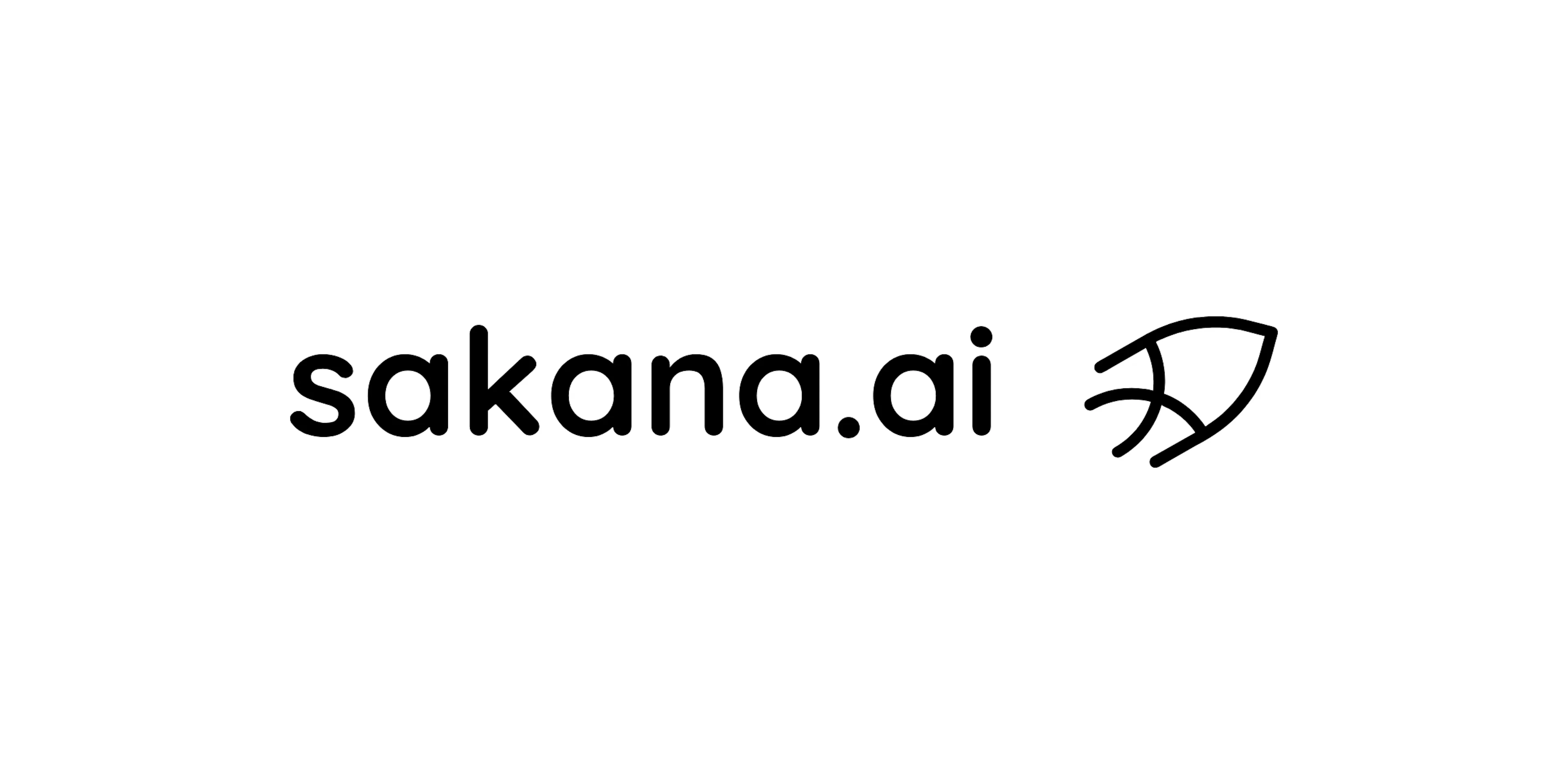 Sakana AI logo