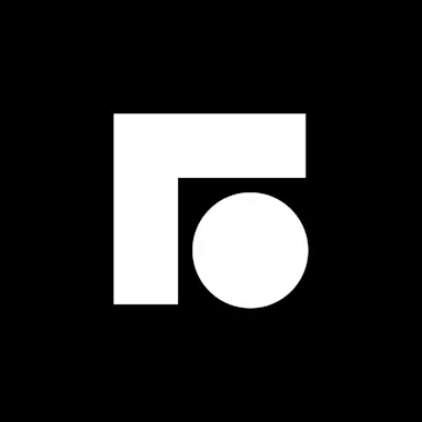 Front logo
