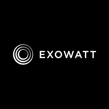 Exowatt logo