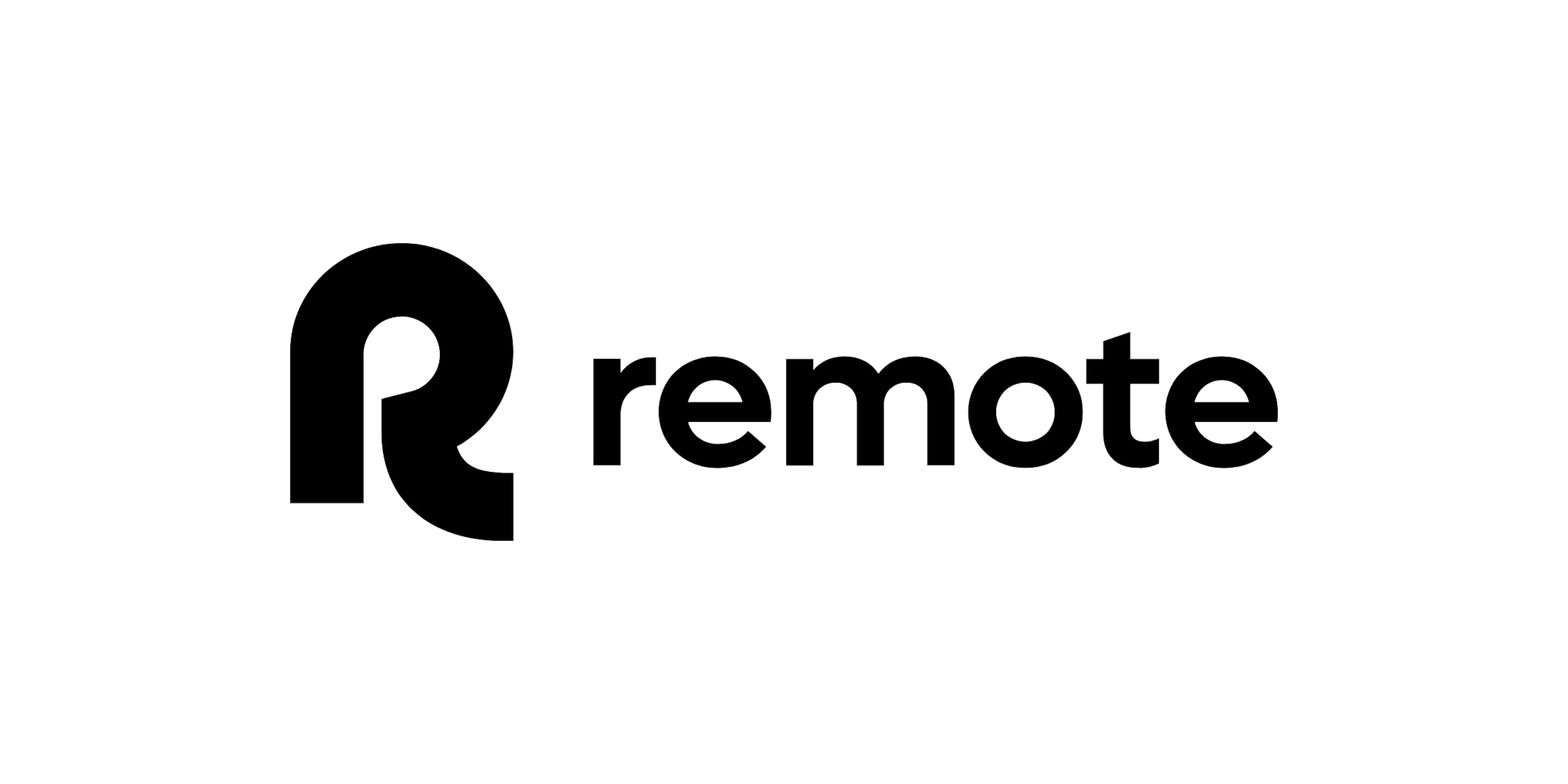 Remote logo