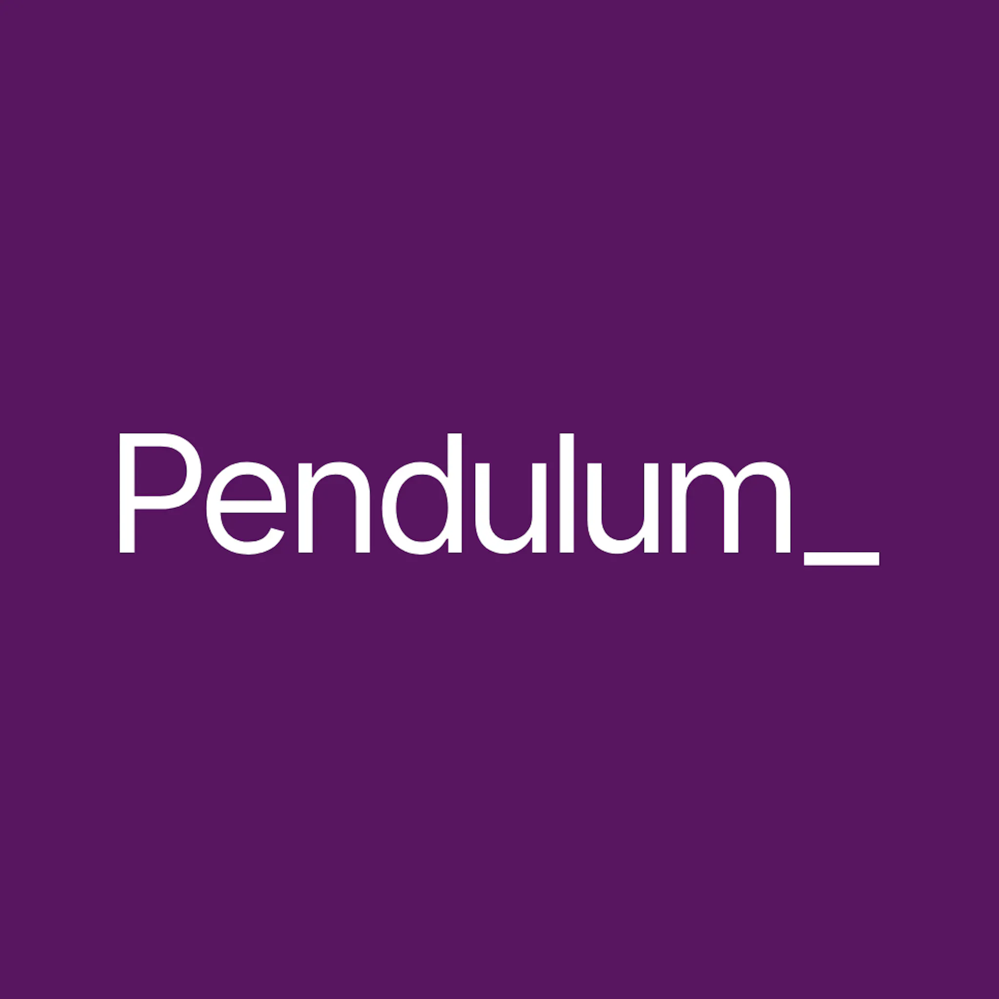 Pendulum logo