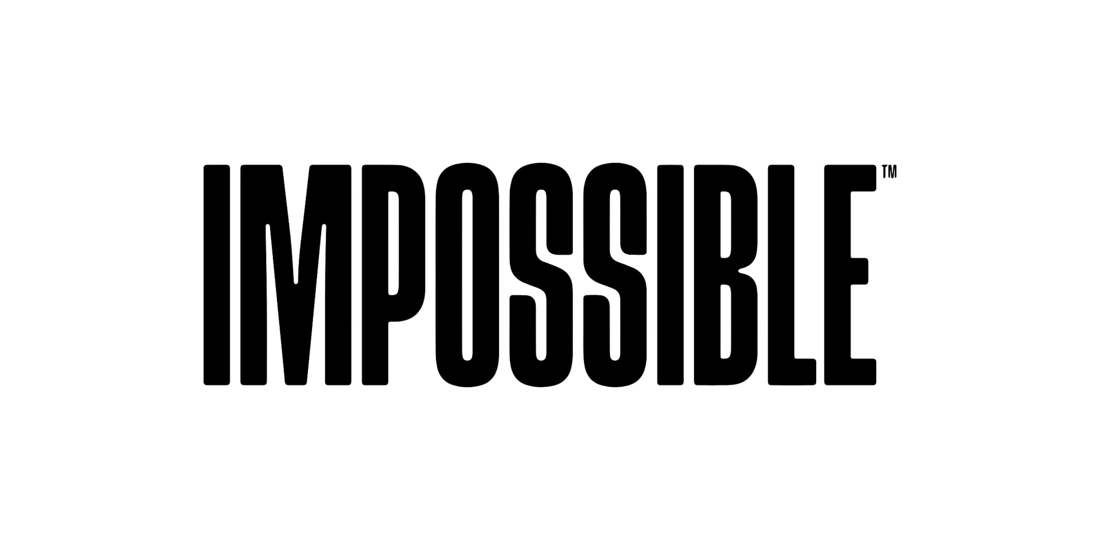 Impossible Foods logo