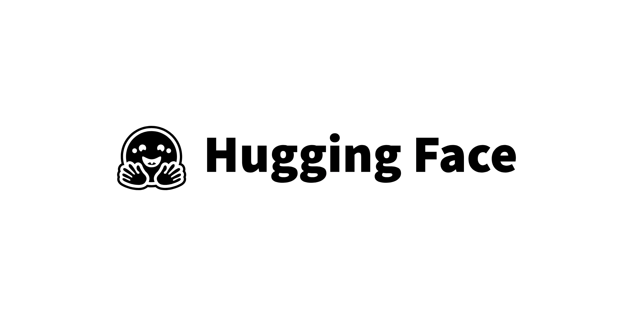 Hugging Face logo