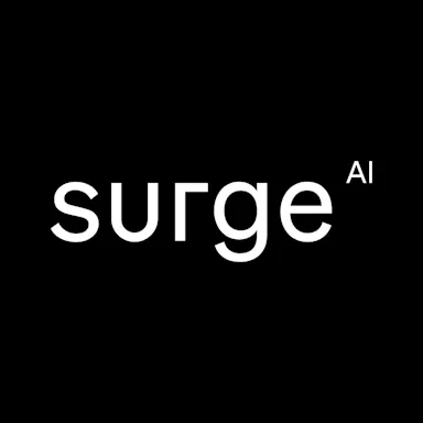 Surge AI logo