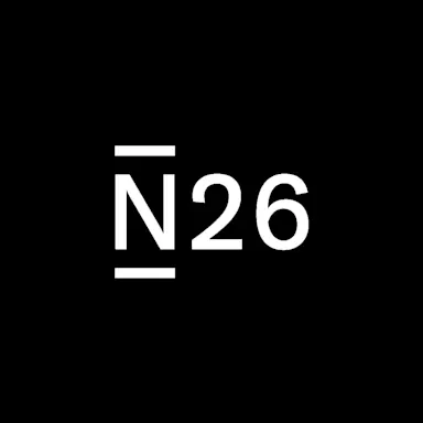 N26 logo