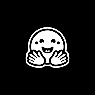 Hugging Face logo