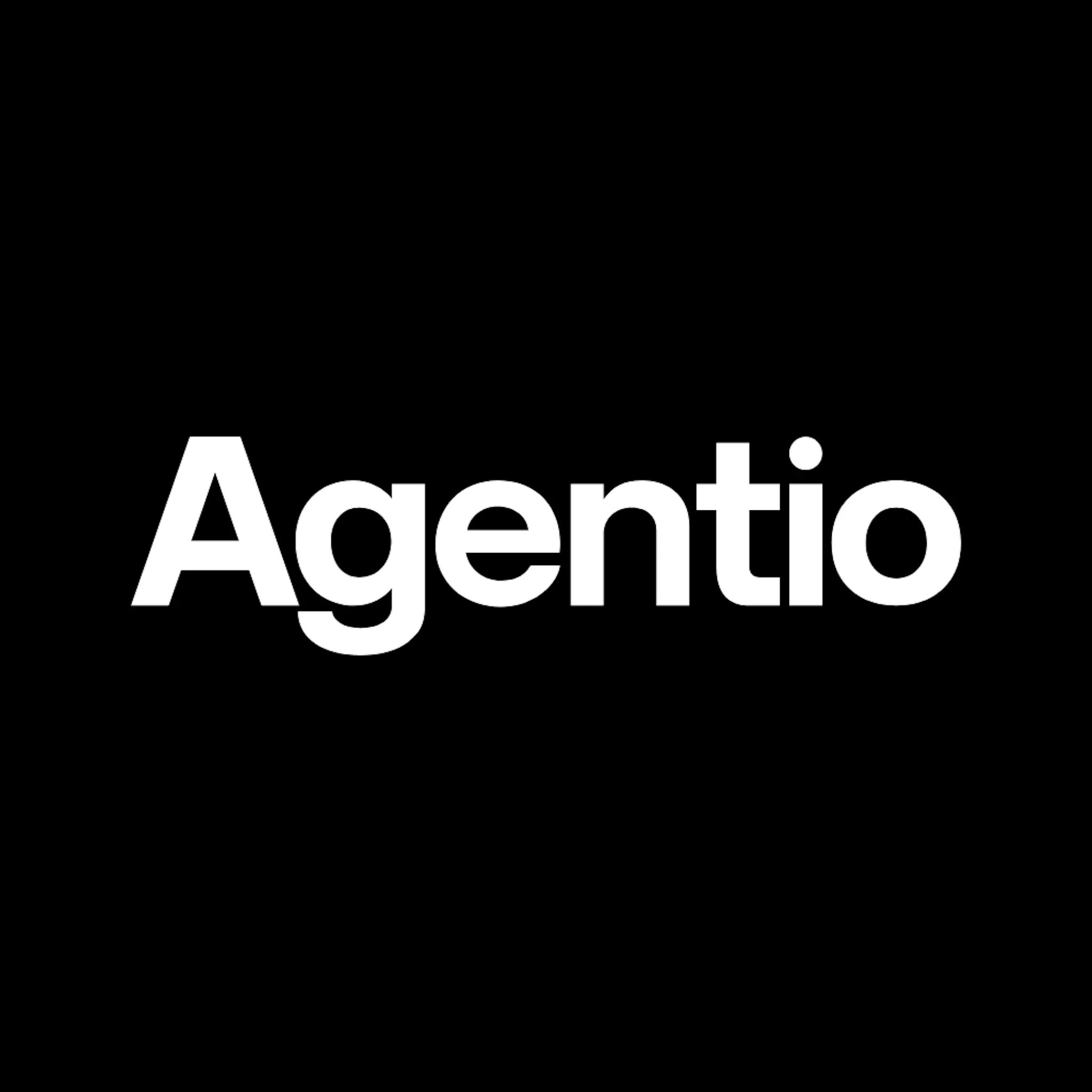 Agentio logo