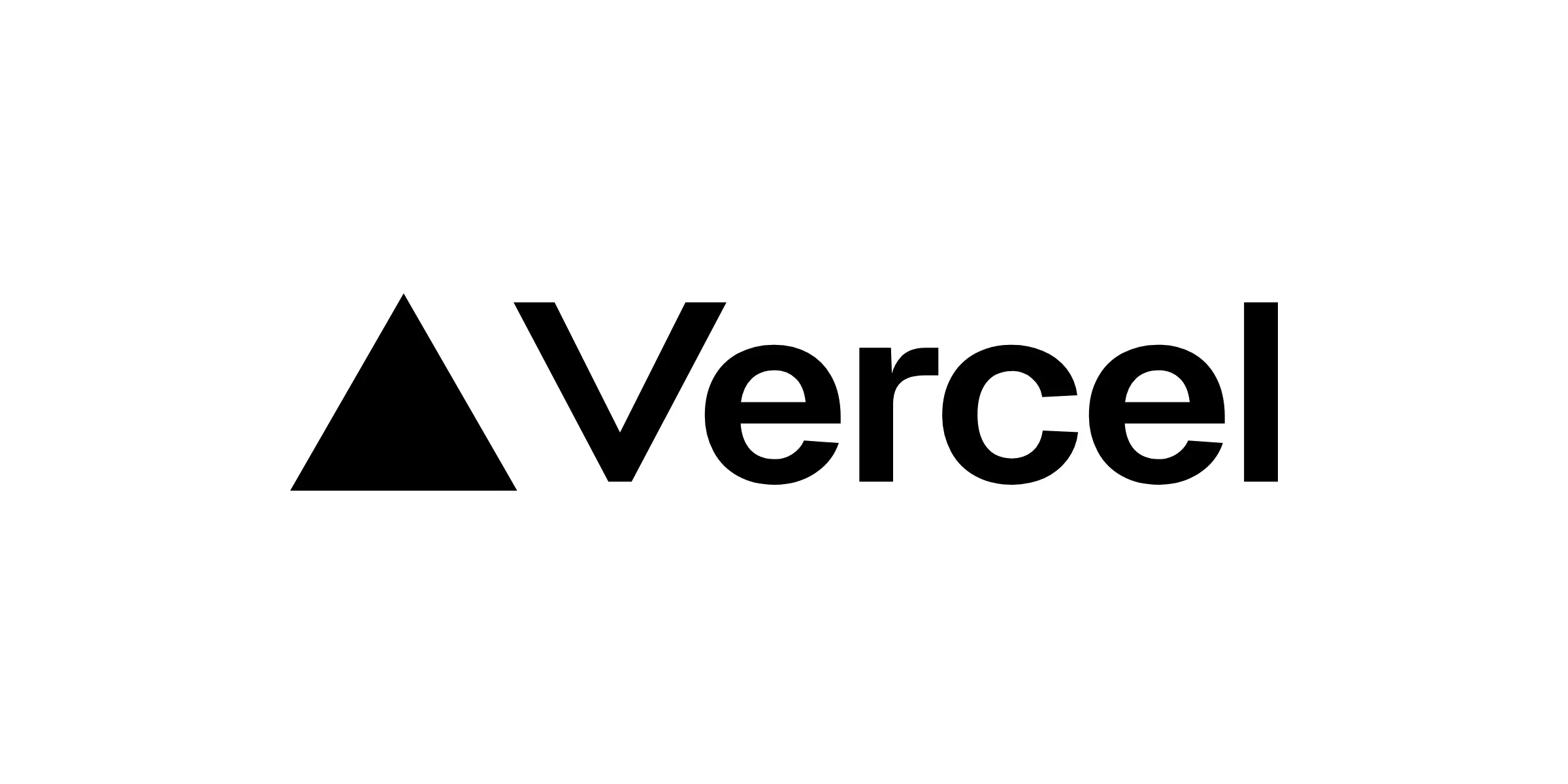 Vercel logo