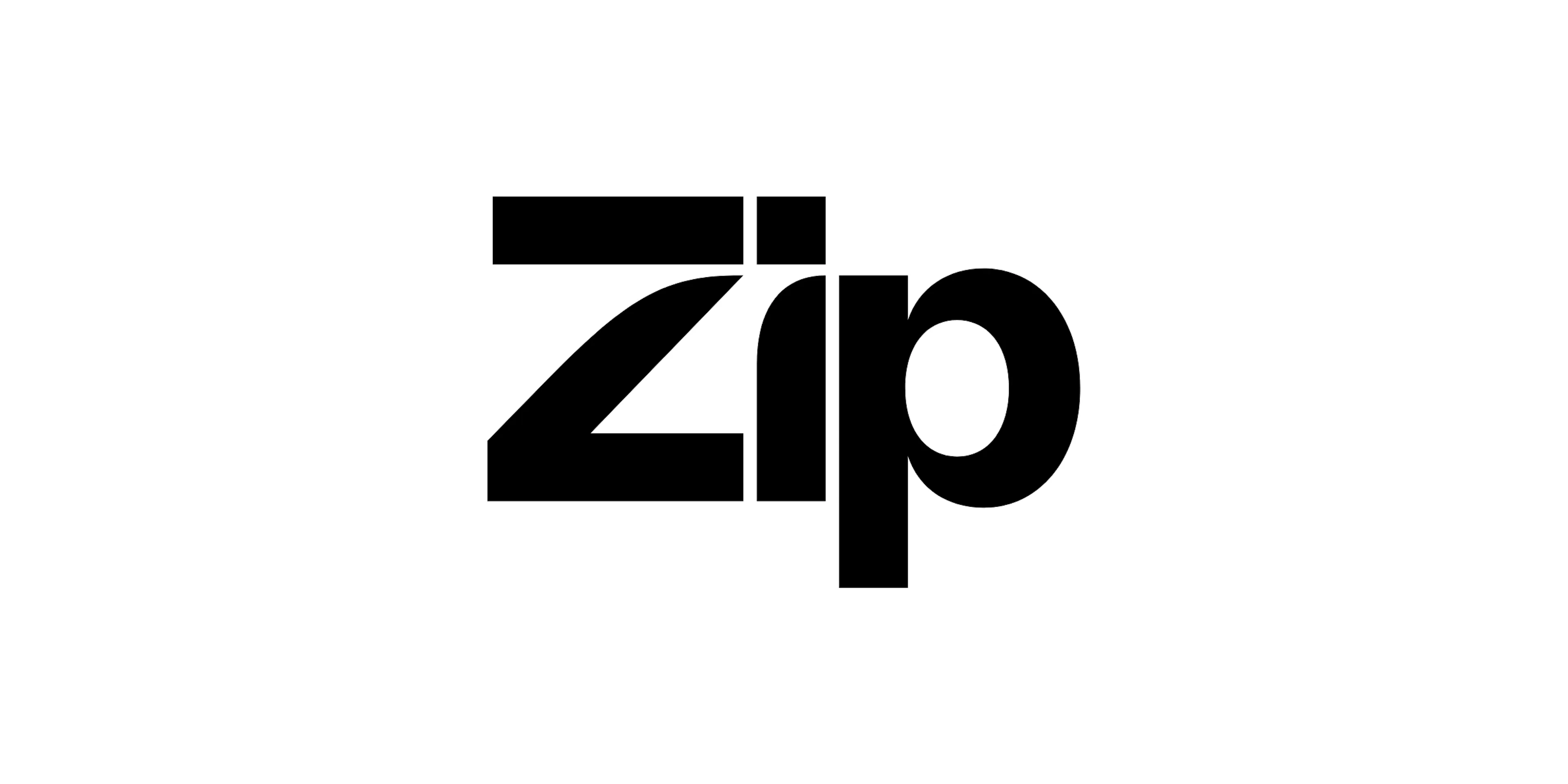 Zip logo