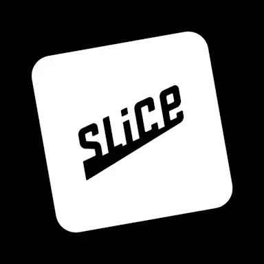 Slice logo
