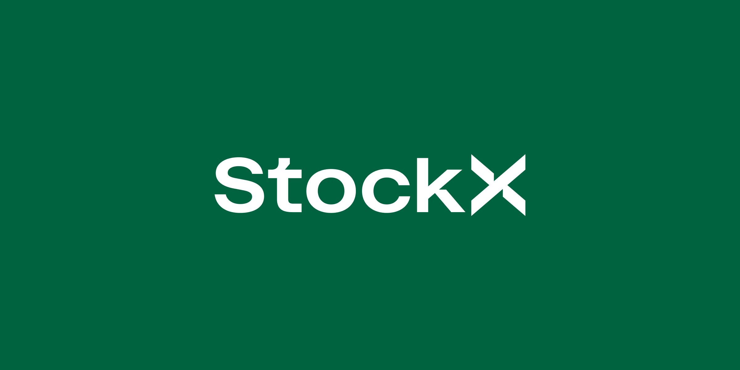 Stockx shops x