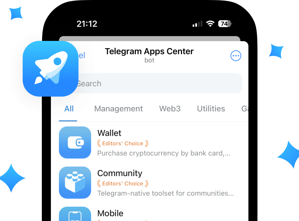 Telegram’s Mini App Platform