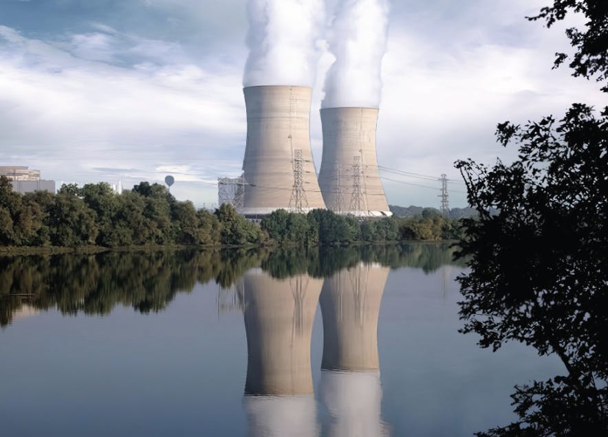 Three Mile Island Unit 1 known as the new Crane Clean Energy Center in Pennsylvania