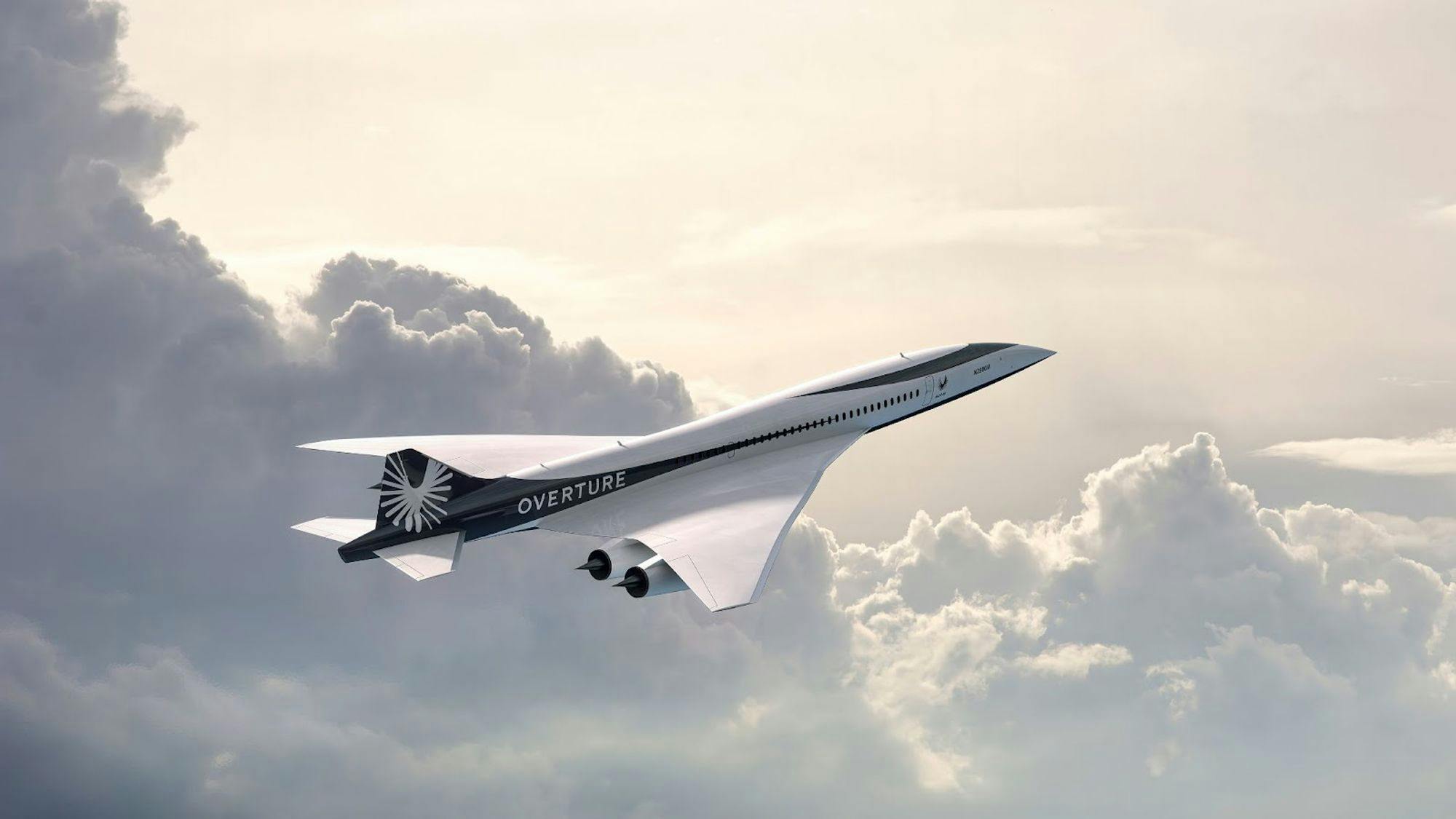 Spike S-512 could be the world's first supersonic business jet