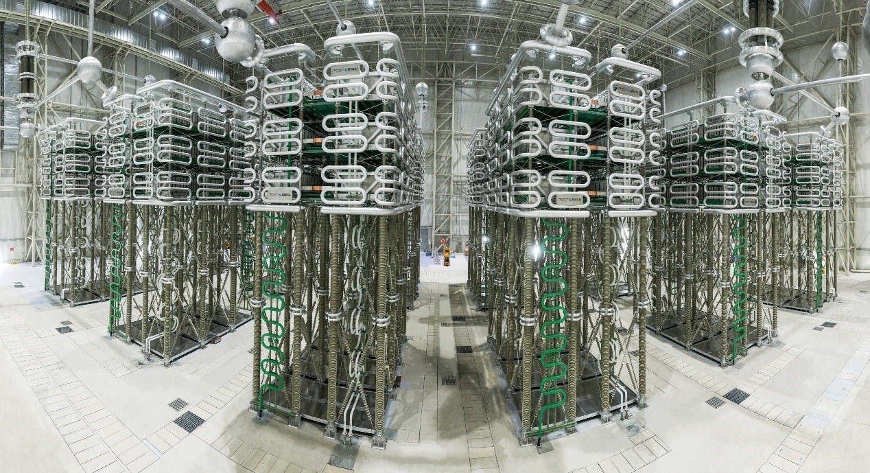 Deep Dive: The Birth of the Decentralized Energy Grid | Contrary Research