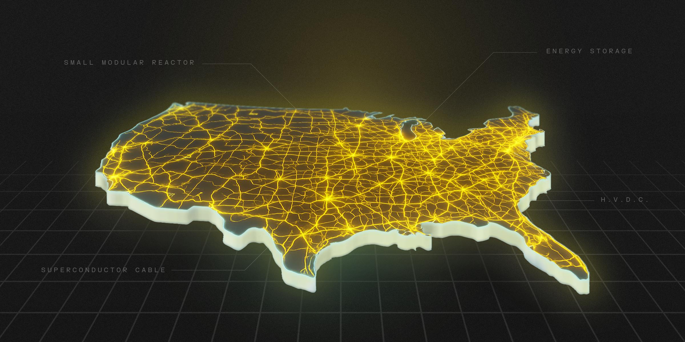The grid : the fraying wires between Americans and our