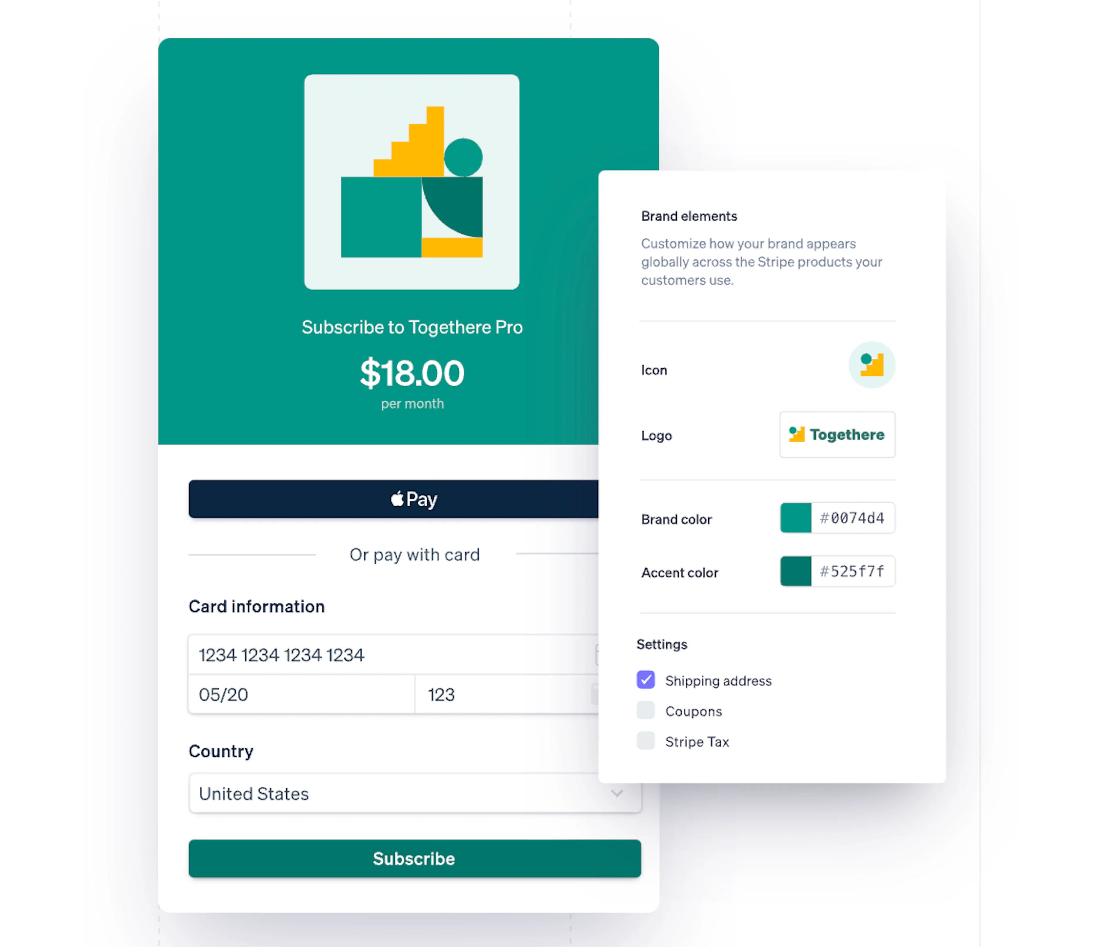 Stripe Payment Link