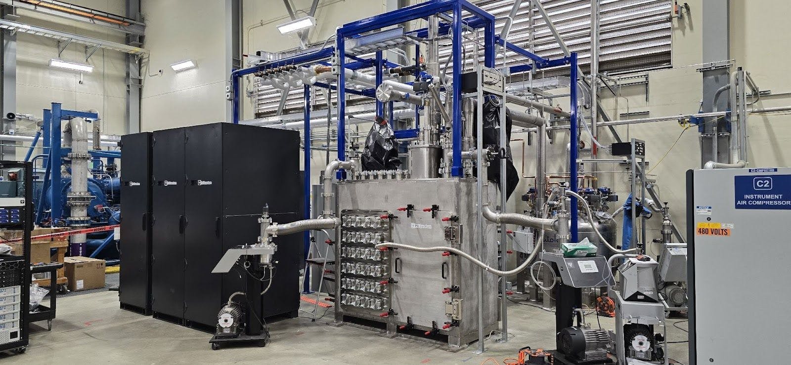 Quantum Cryo Cabinet