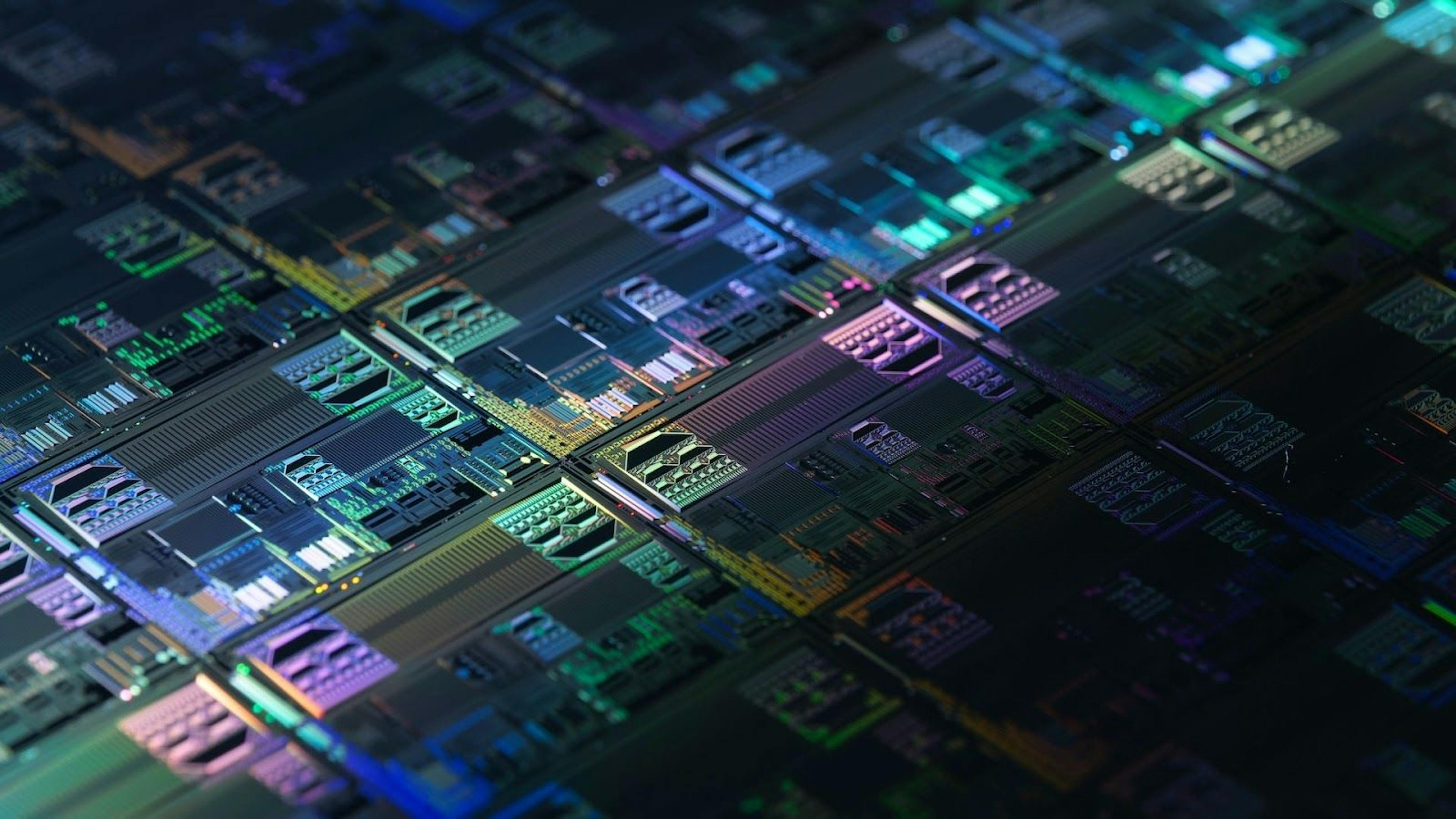 Quantum Photonic Chip