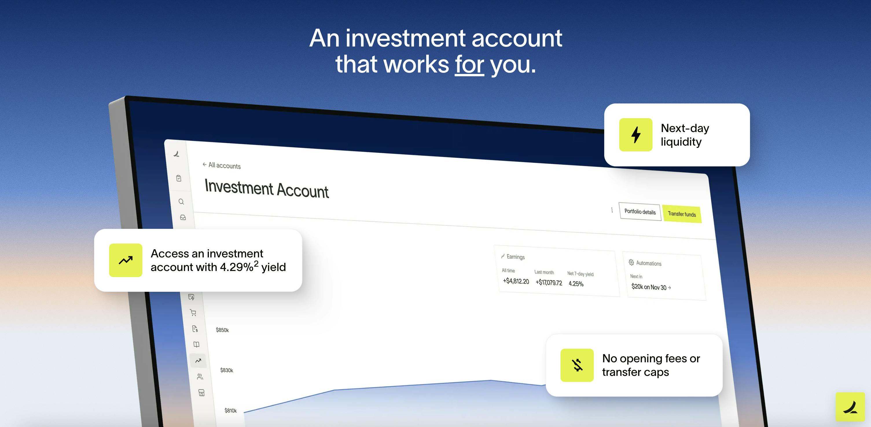 Introducing Ramp investment accounts