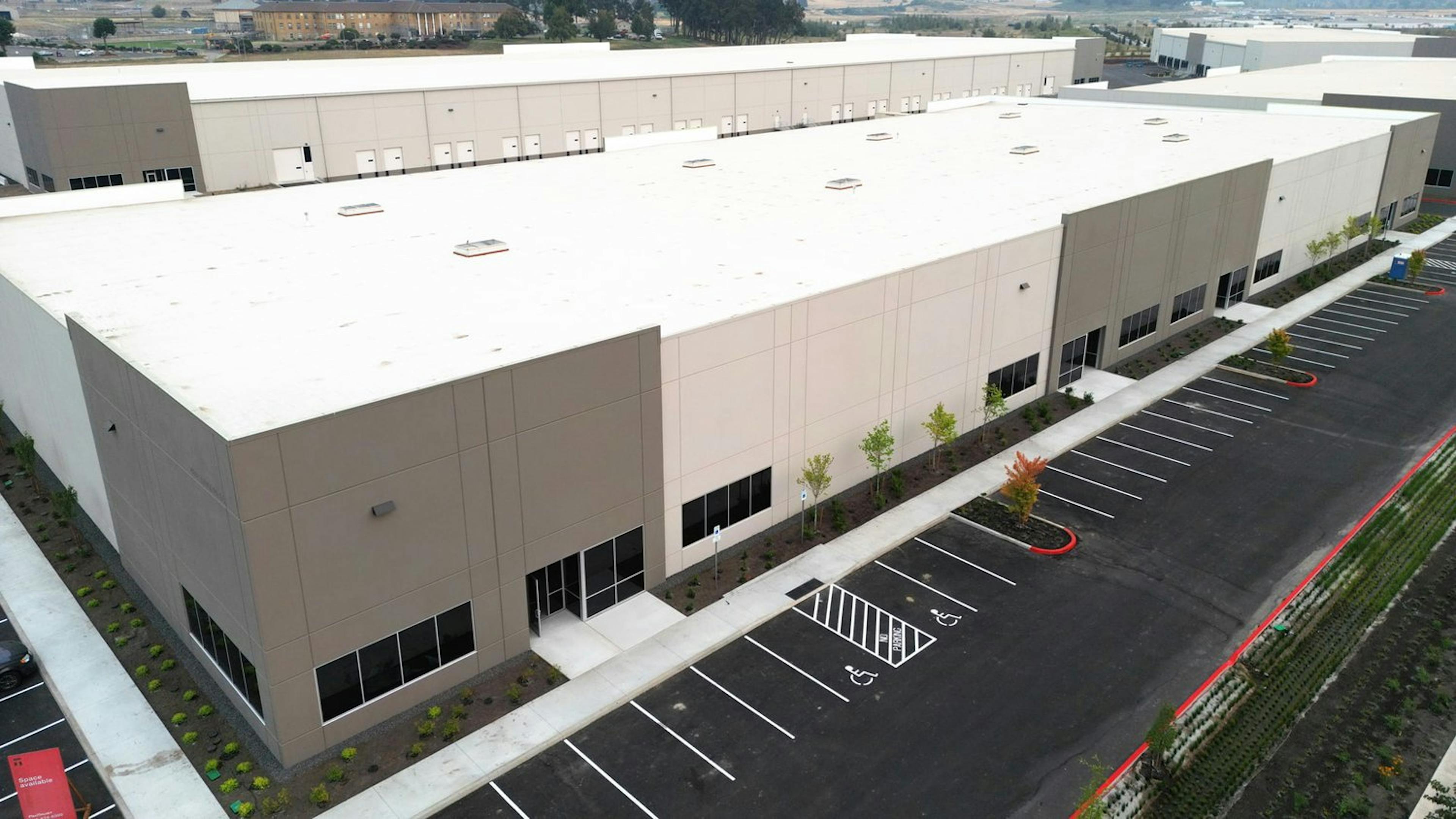 RoboFab, an Agility Robotics robot manufacturing facility in Salem, Oregon
