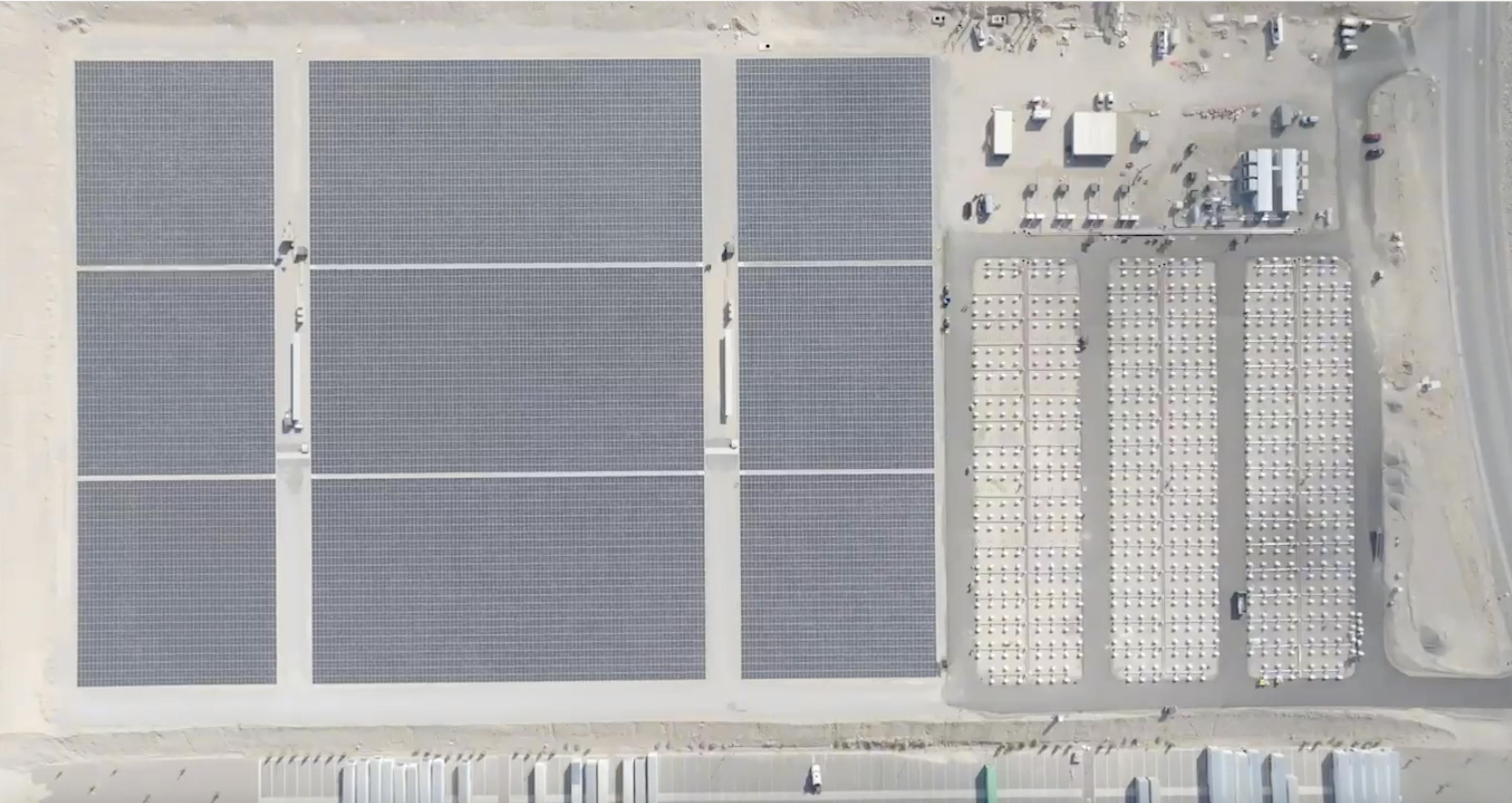 Redwood Materila's large-scale storage systems for energy