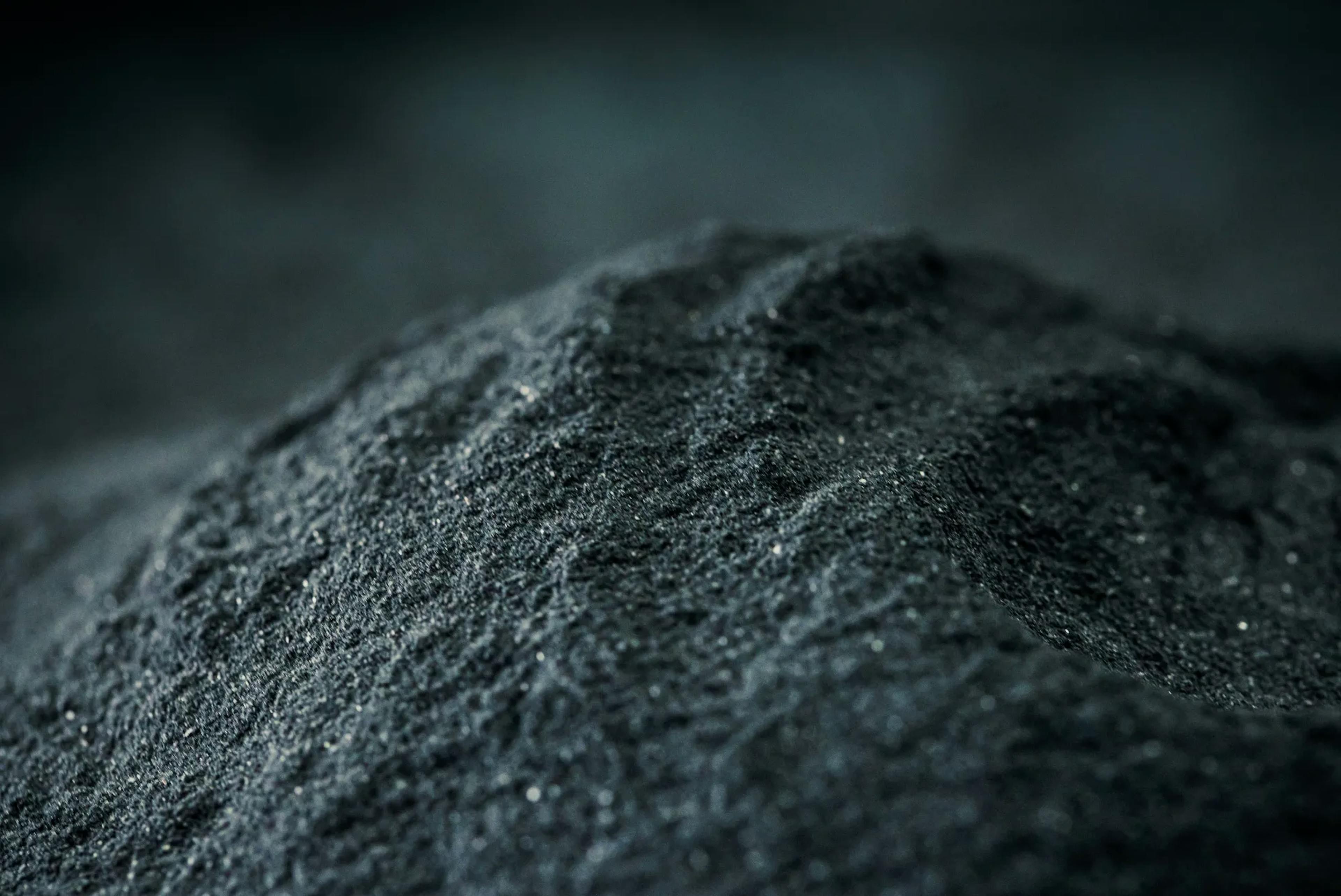 Cathode active material (CAM)