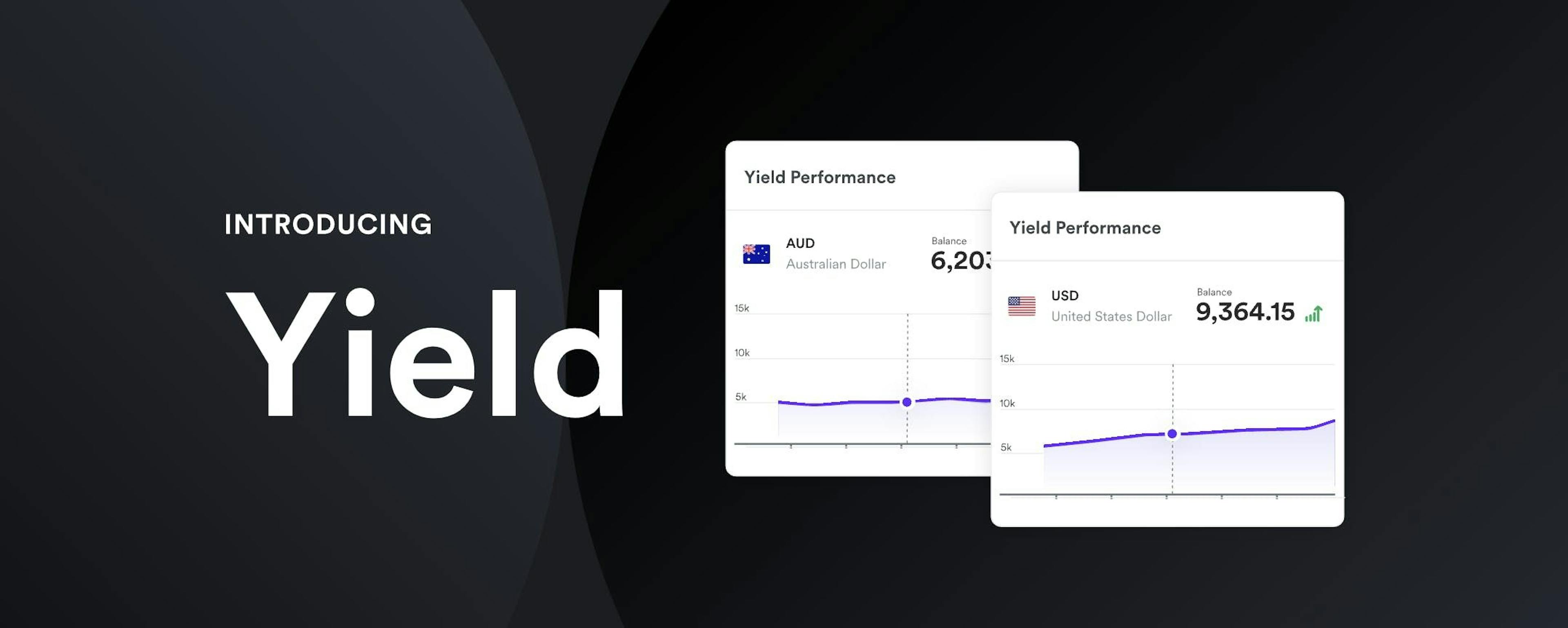 Airwallex's new product Yield
