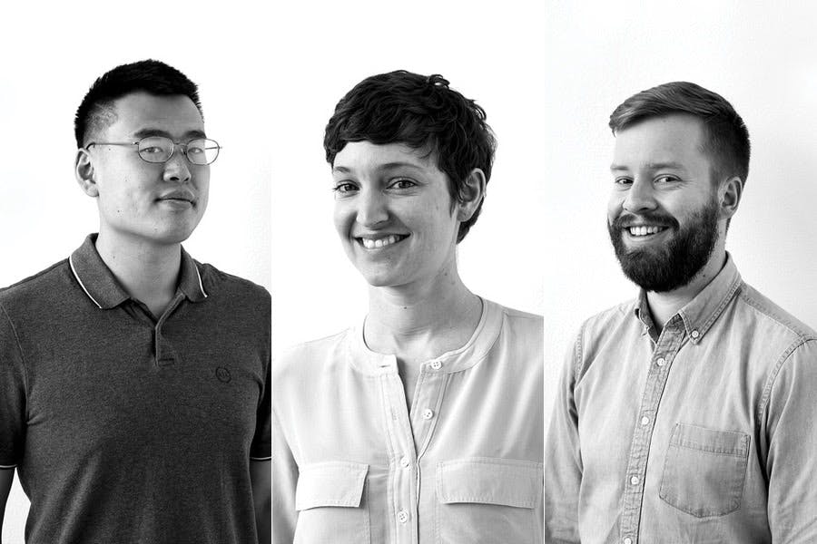 Ayar Labs co-founders