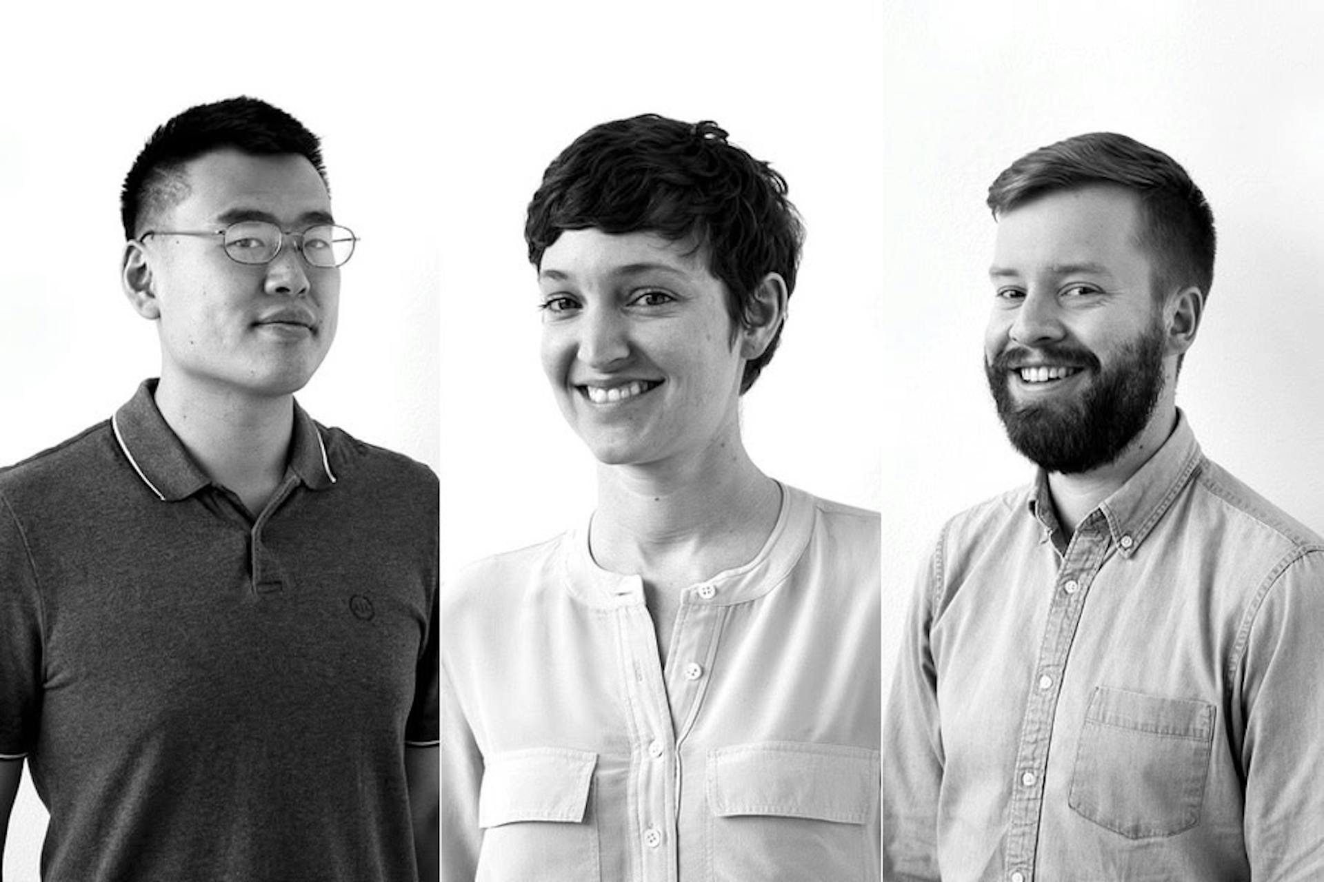 Ayar Labs co-founders 