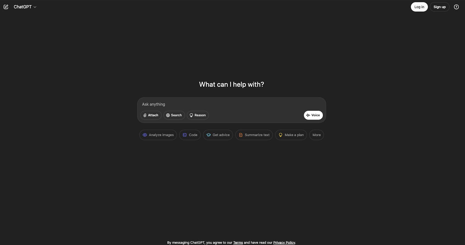 OpenAI's ChatGPT interactive chatbot