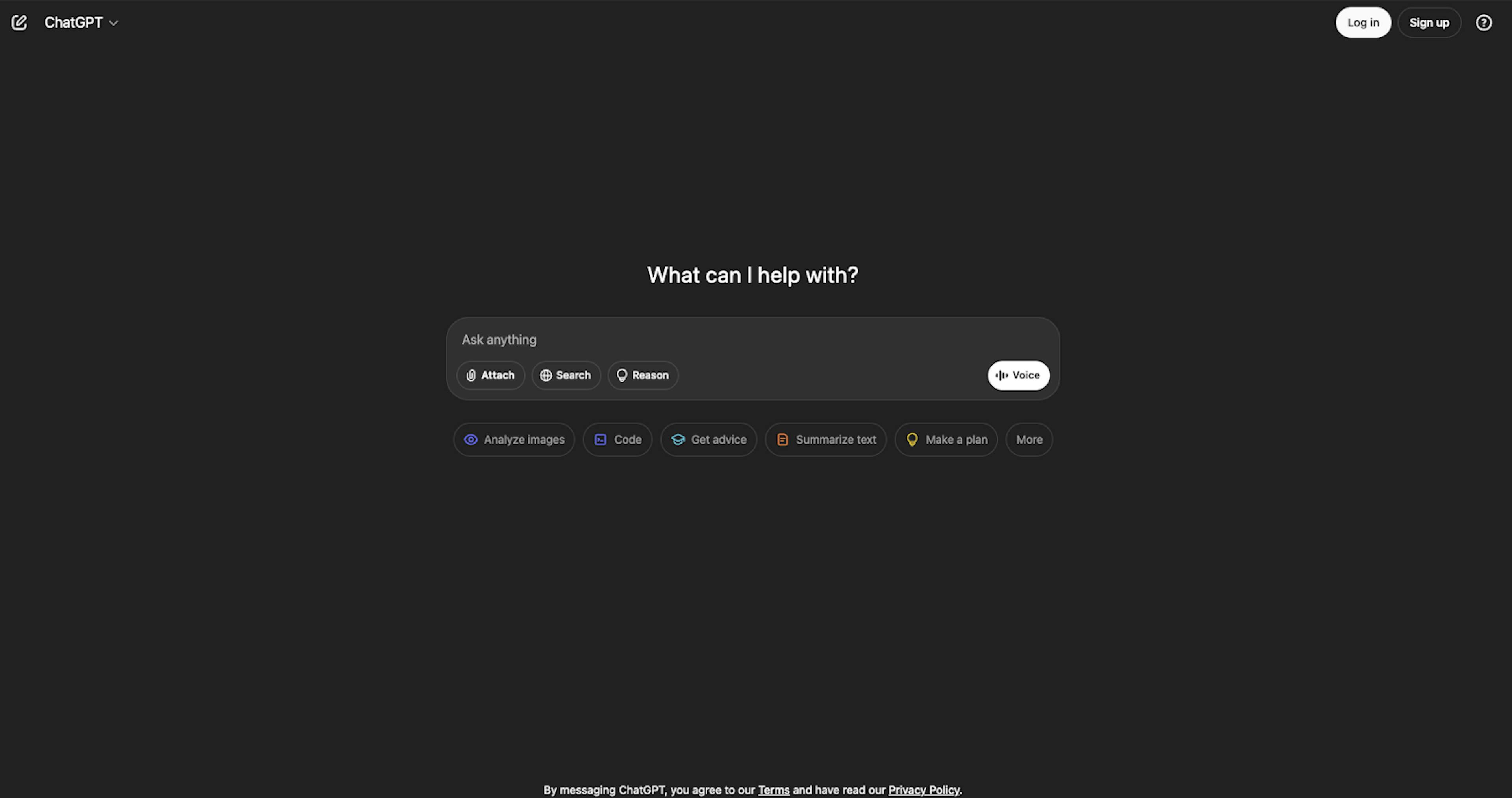 OpenAI's ChatGPT interactive chatbot