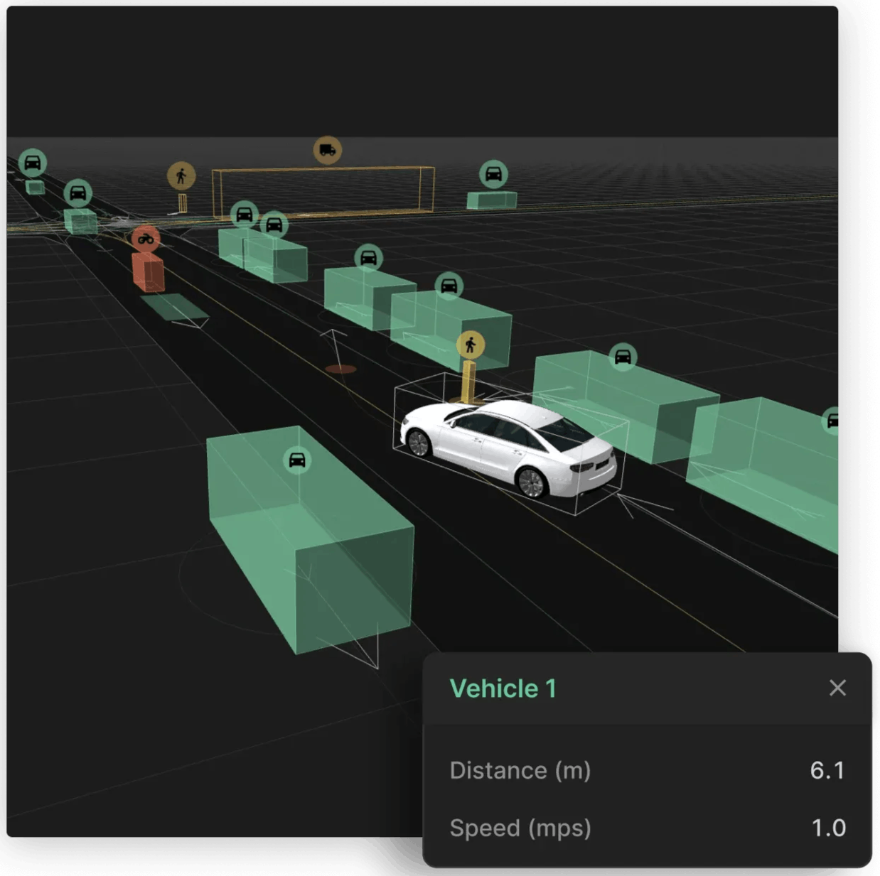 Applied Intution's Deterministic engine