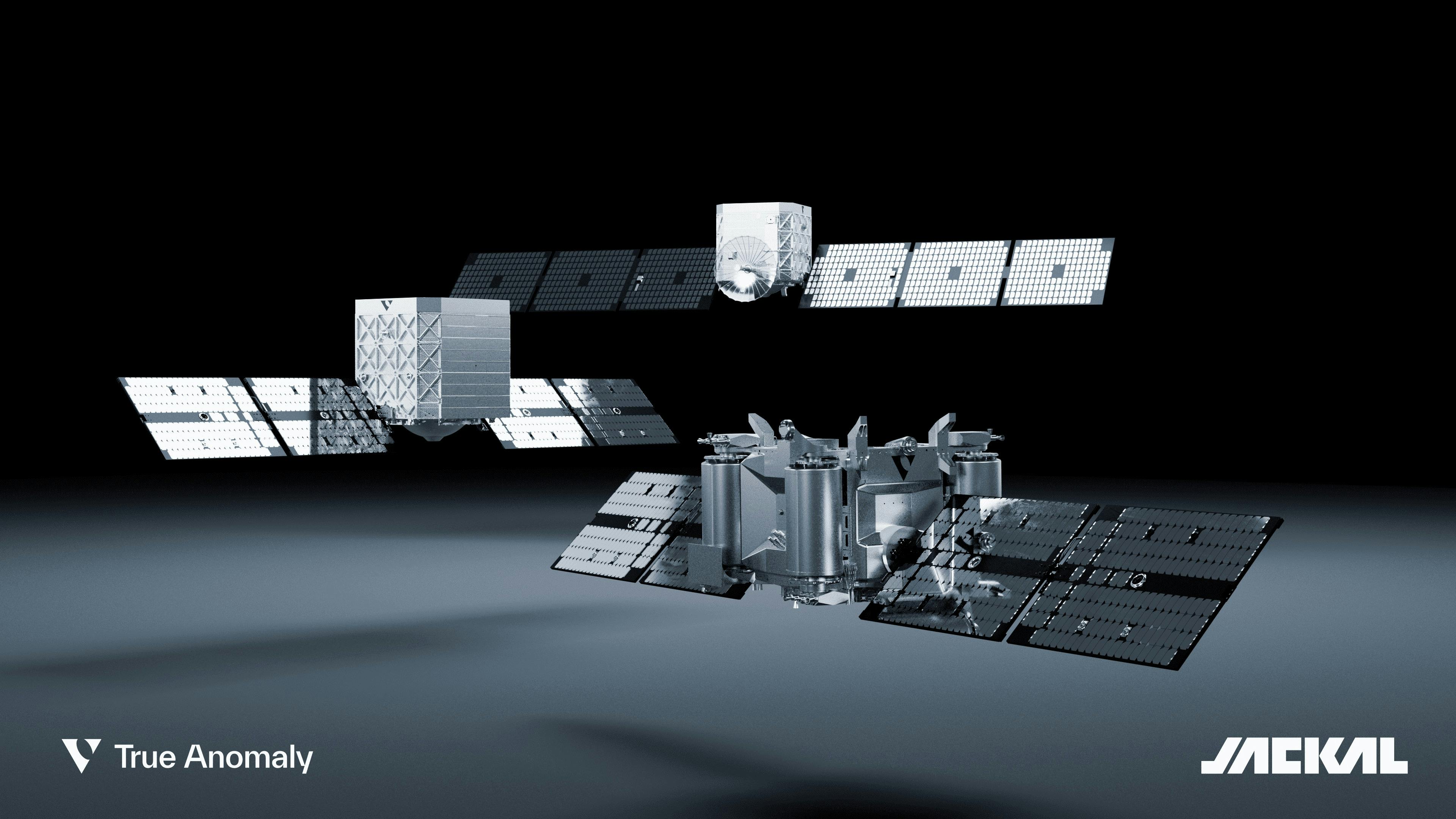 True Anomaly's Jackal spacecraft for GEO and Cislunar space