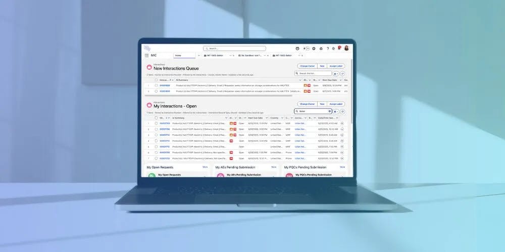 Mavens Medical Information Cloud