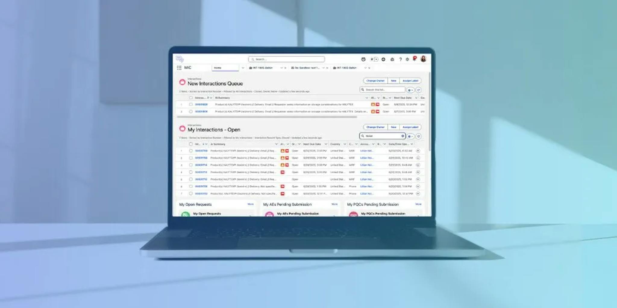 Mavens Medical Information Cloud