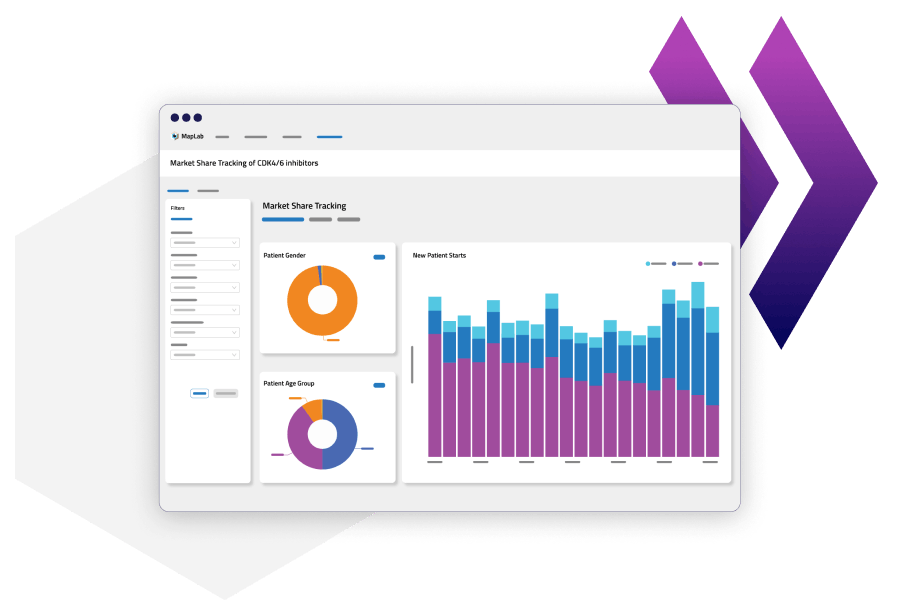 Komodo Health's MapLab Enterprise enterprise analytics platform