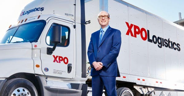 Brad Jacobs of XPO Logistics