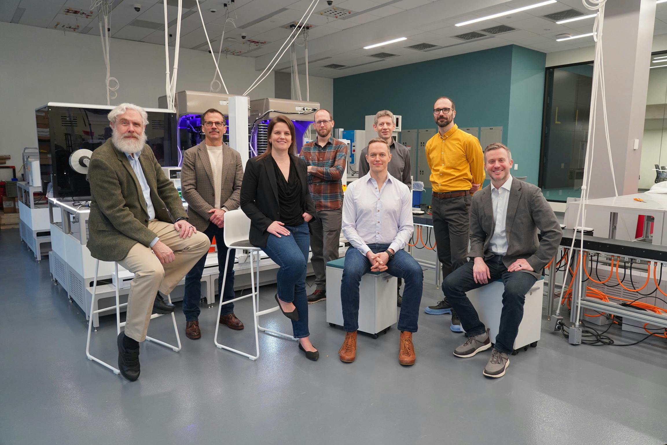 Lila Sciences founding team