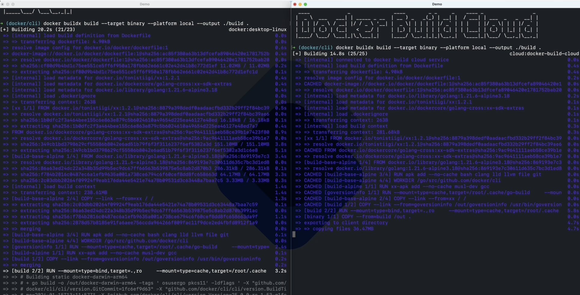 Docker Build Cloud