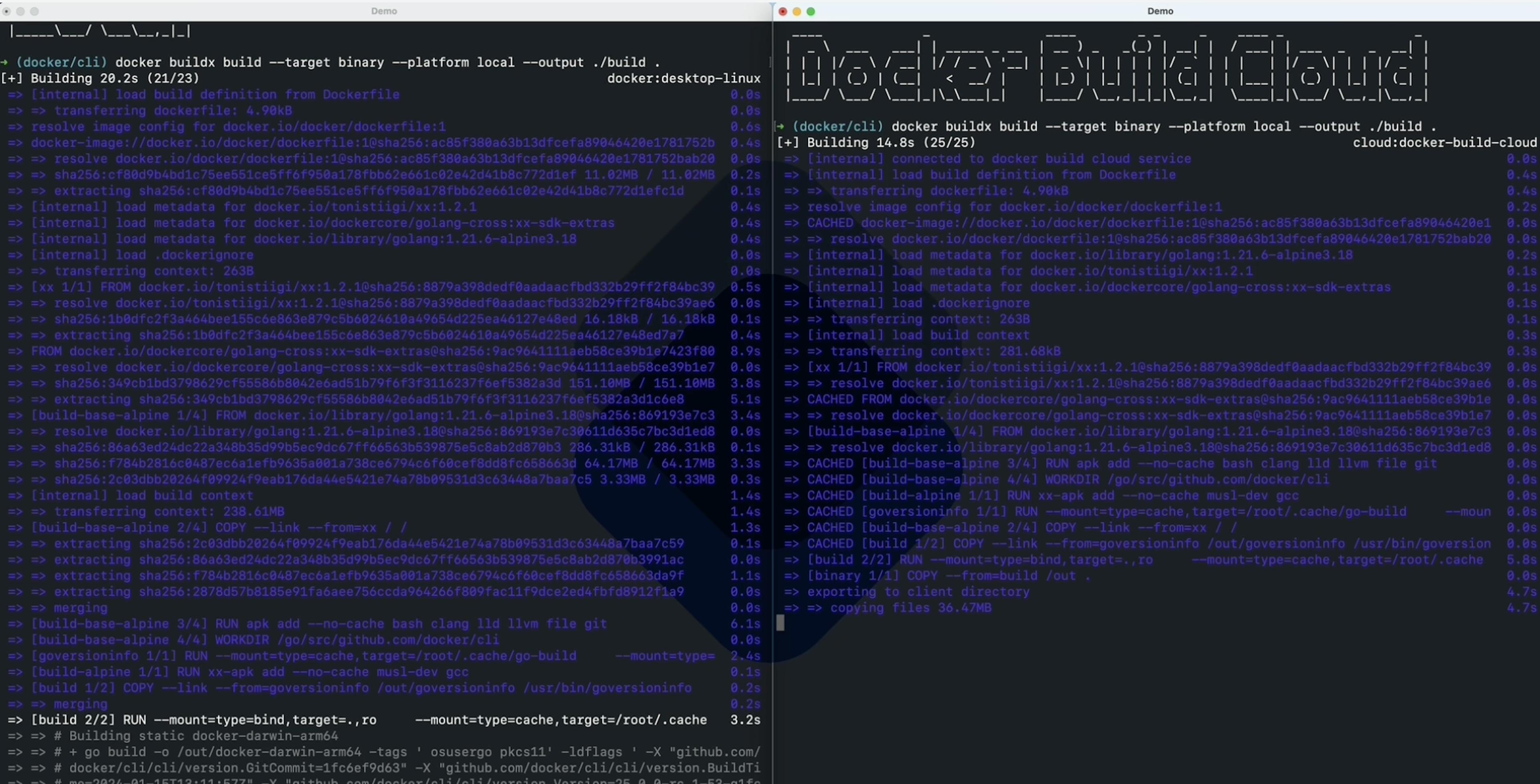 Docker Build Cloud