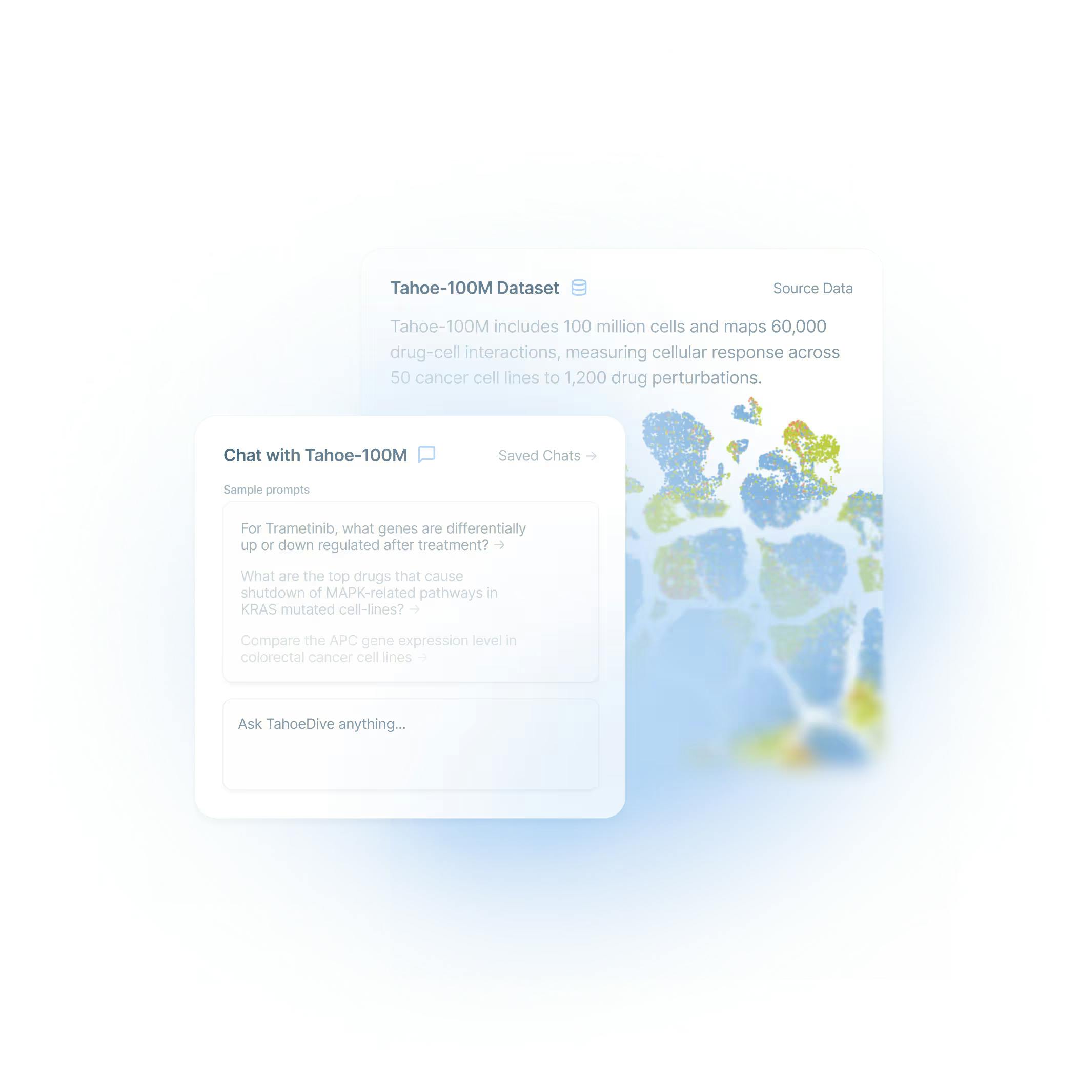 Example of how TahoeDive is used