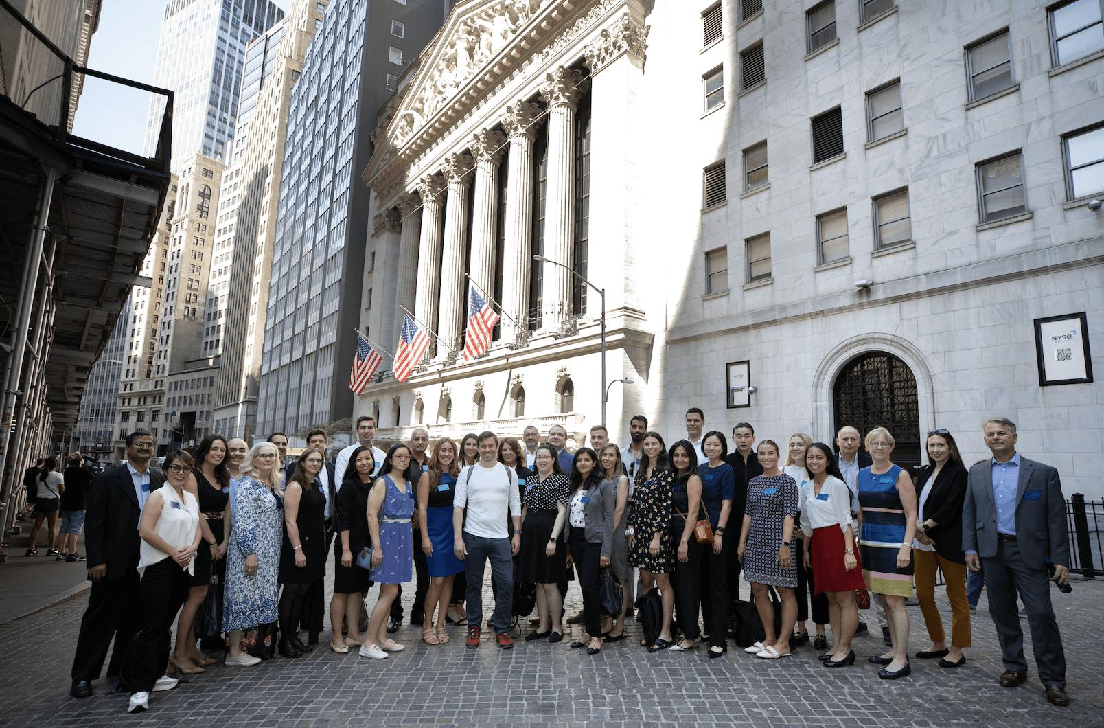 Cambrian Biopharma team