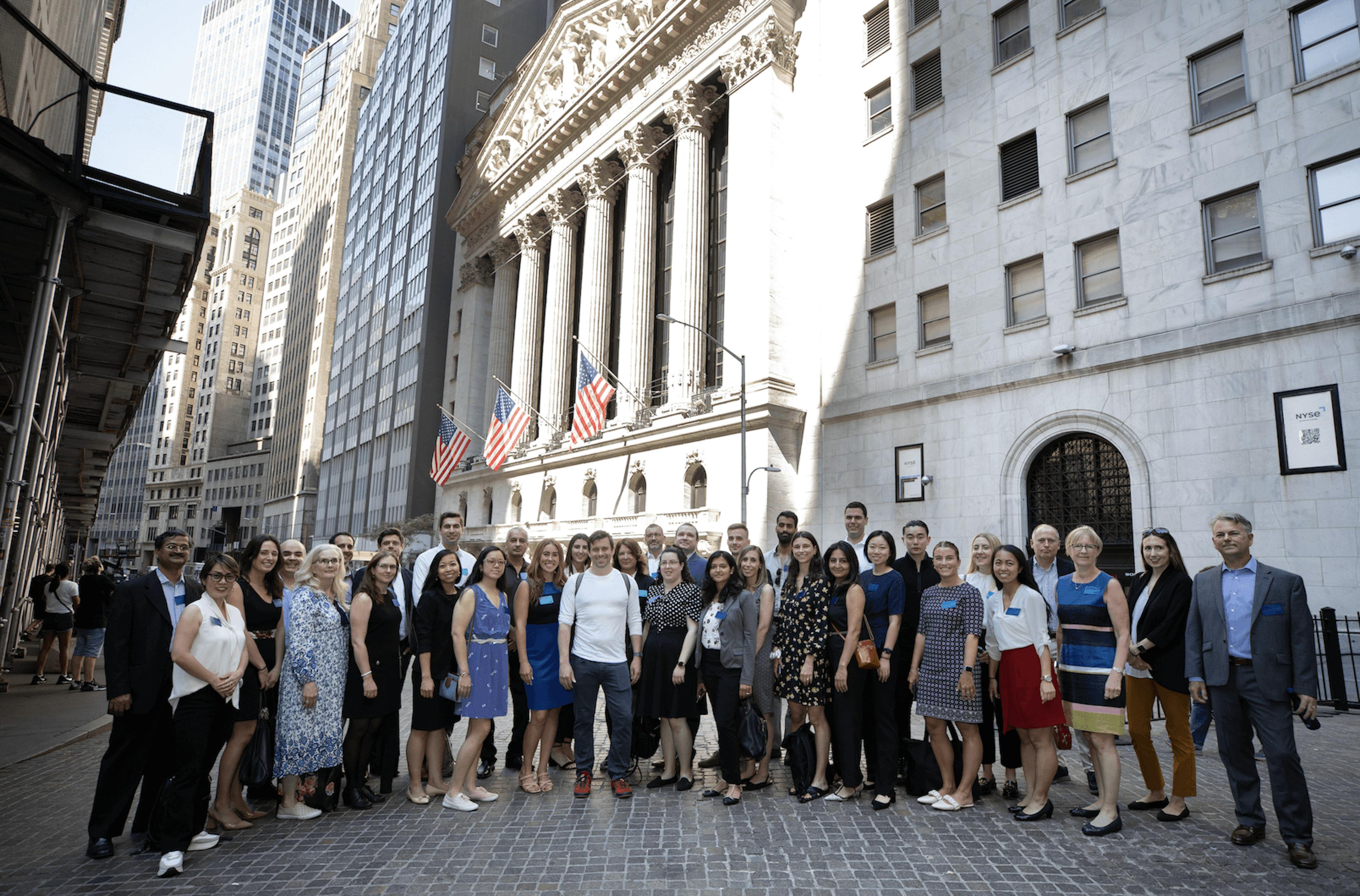 Cambrian Biopharma team