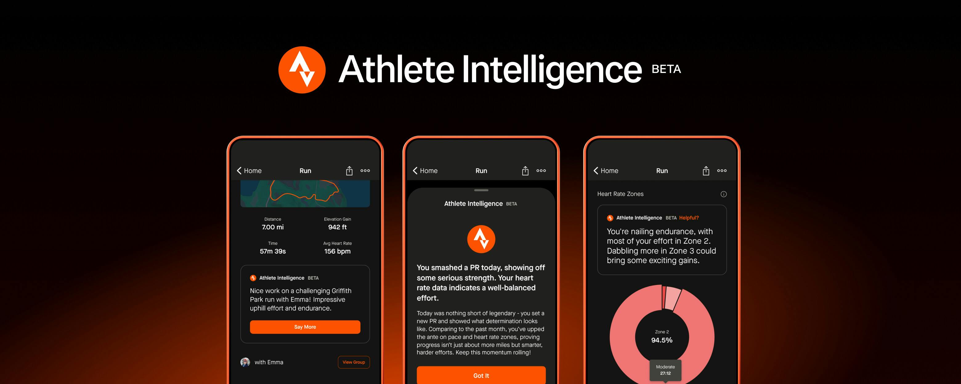 Strava's Athlete Intelligence
