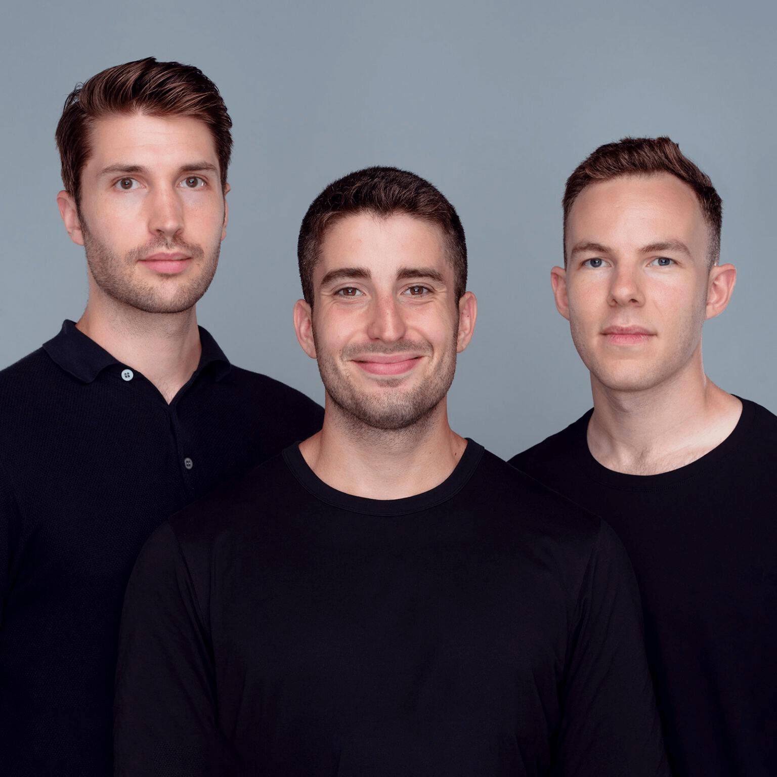 Graphite Co-founders Foster, Reimers, and Lutsky