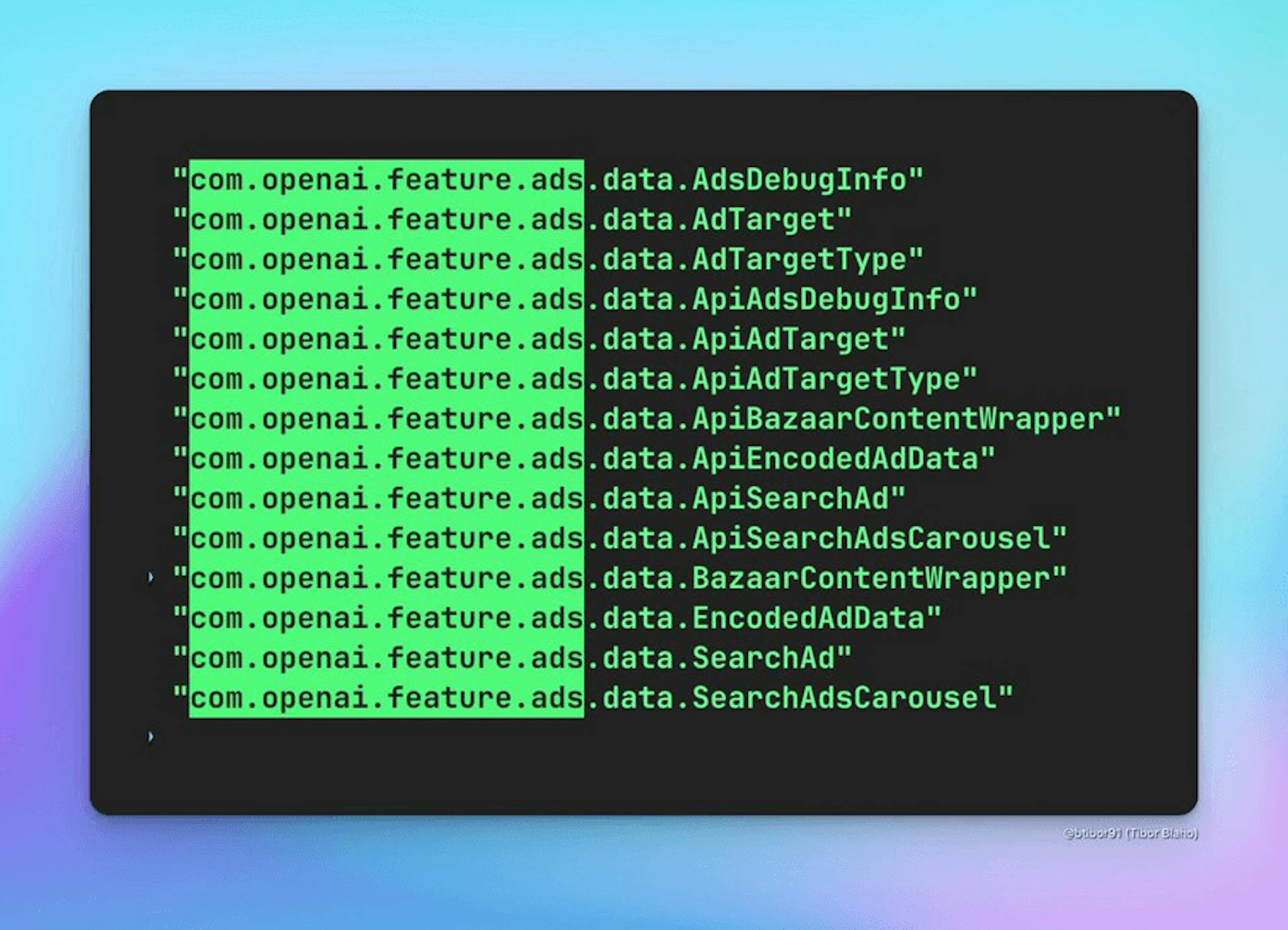 A widely-shared OpenAI code snippet indicated that ads were likely on their way to ChatGPT