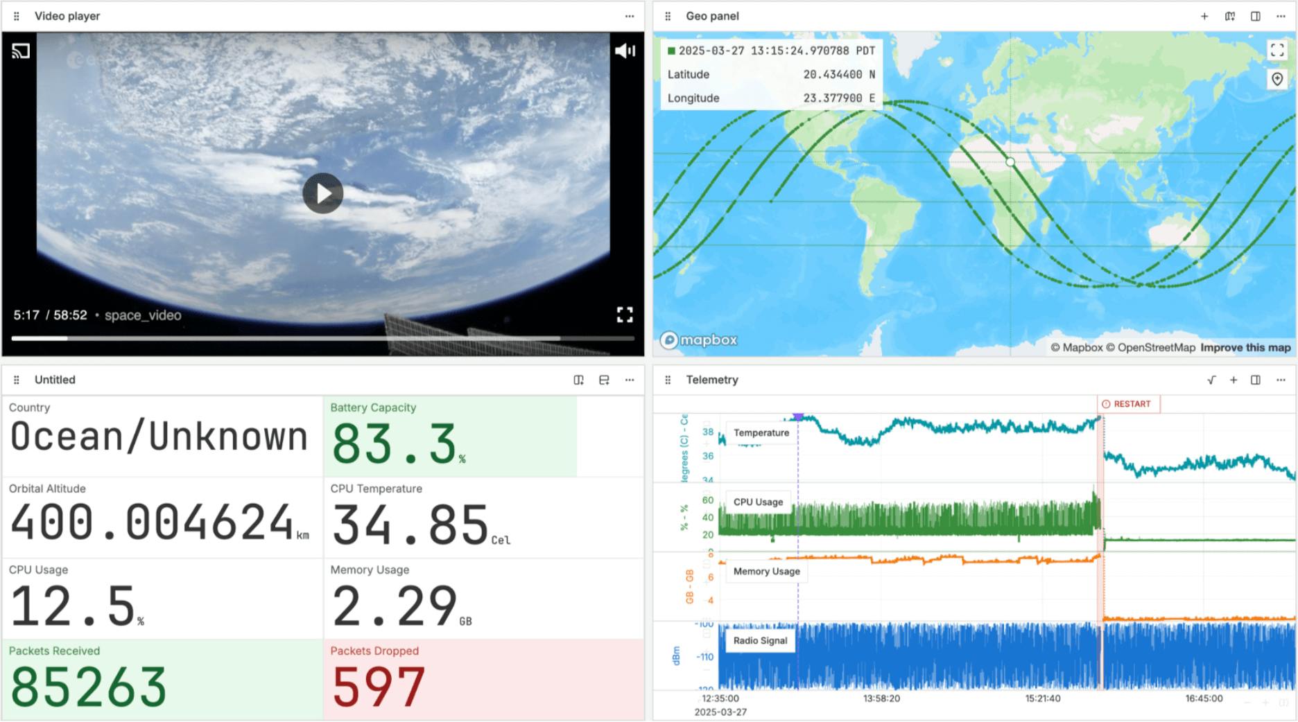 Connect integrates seamlessly with Nominal Core