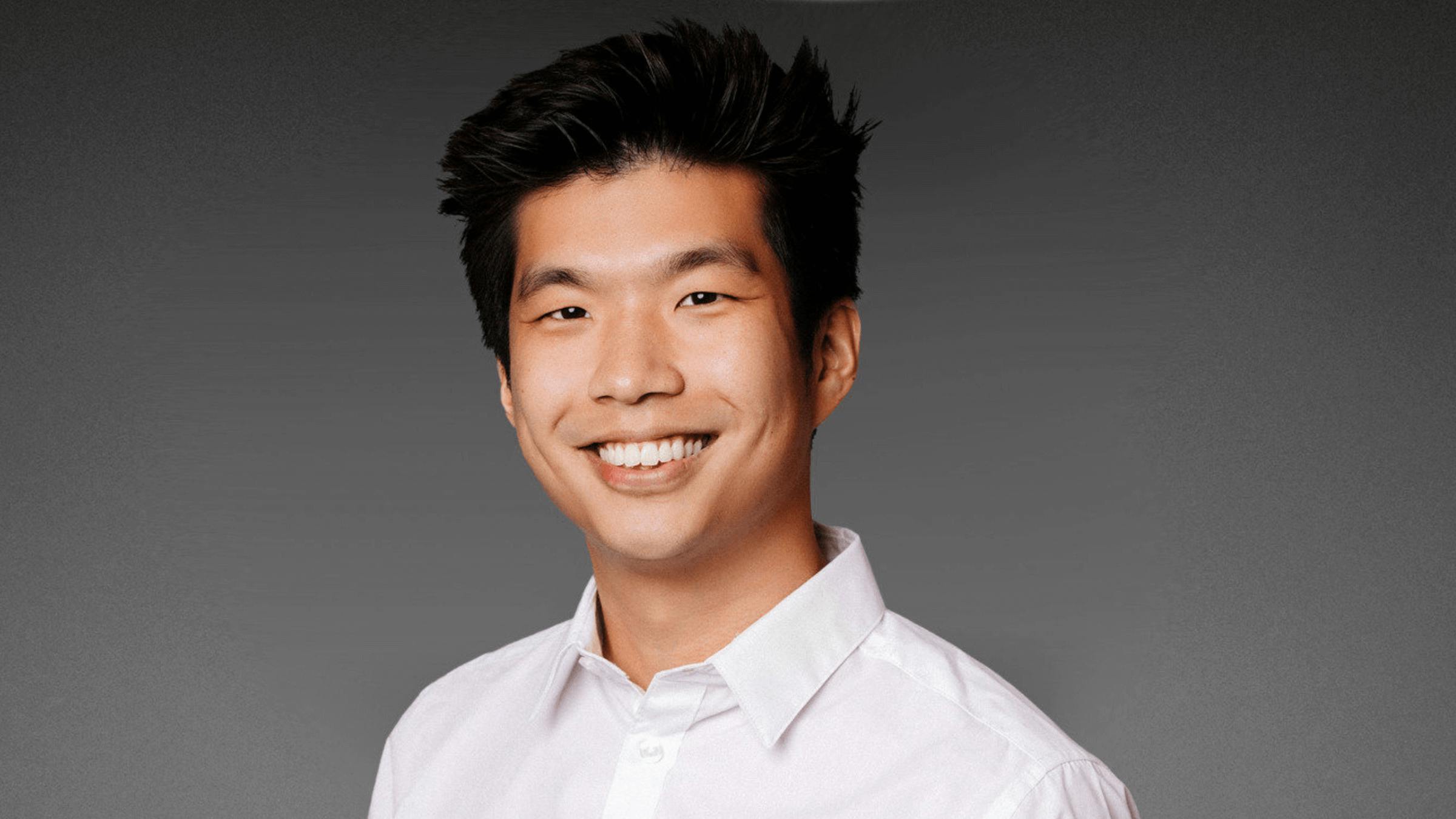 Benjamine Liu, Formation Bio co-founder and CEO