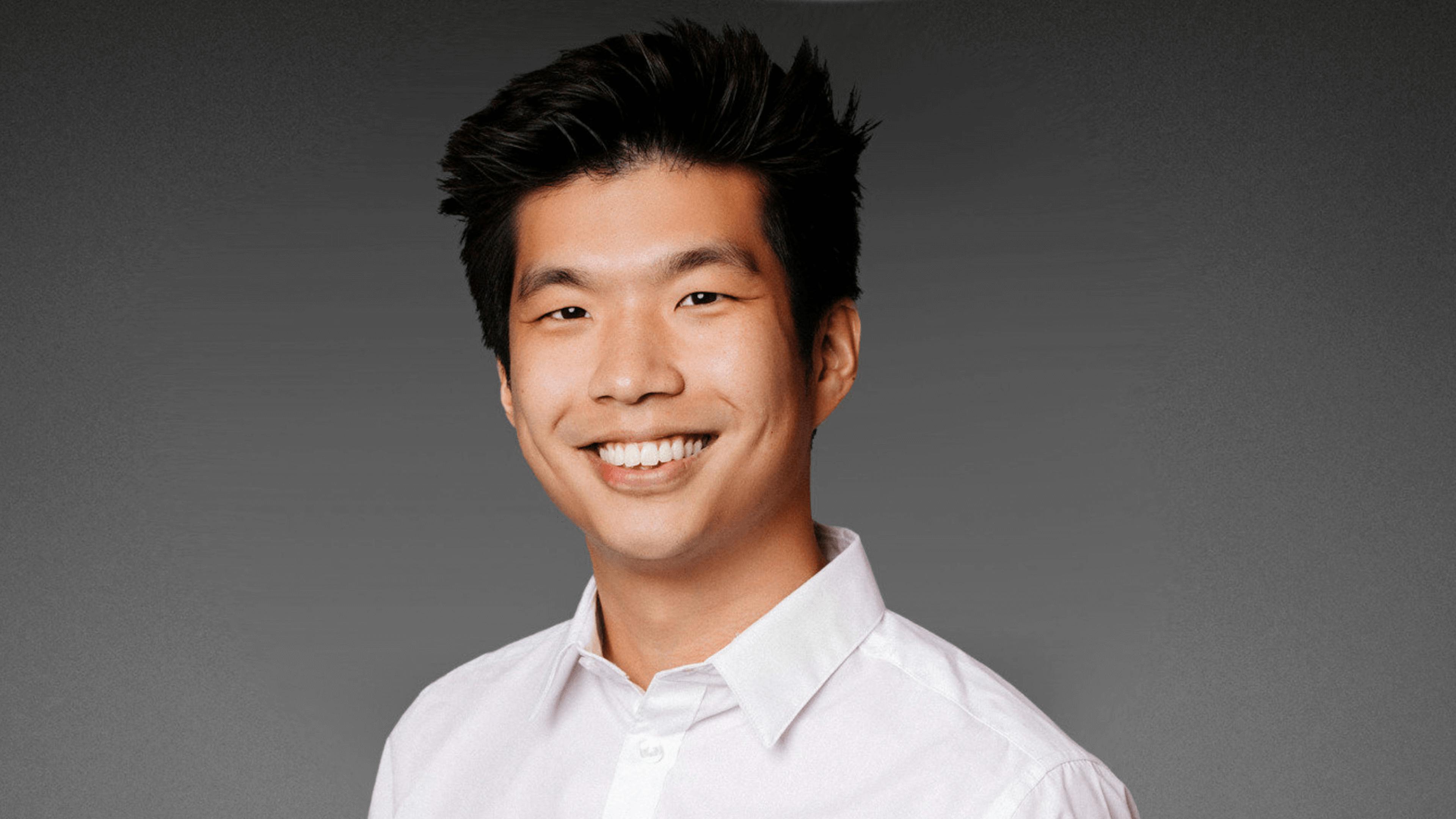 Benjamine Liu, Formation Bio co-founder and CEO